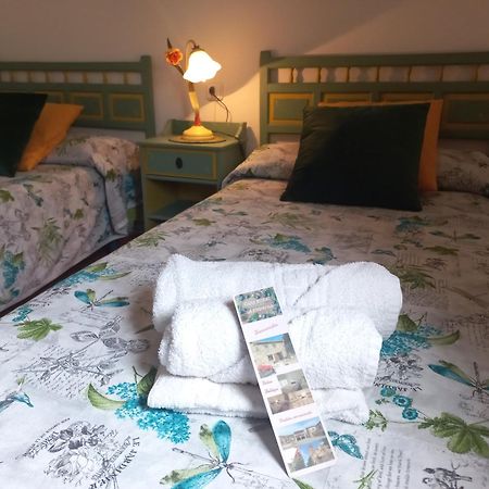 Casa Rural La Endrina Terriente Eksteriør bilde
