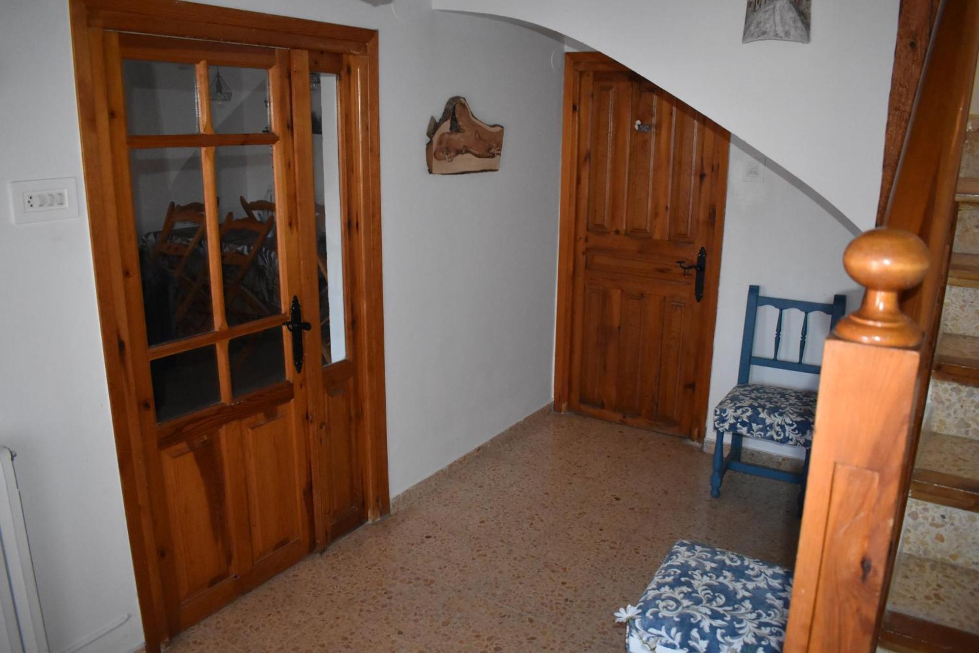 Casa Rural La Endrina Terriente Eksteriør bilde