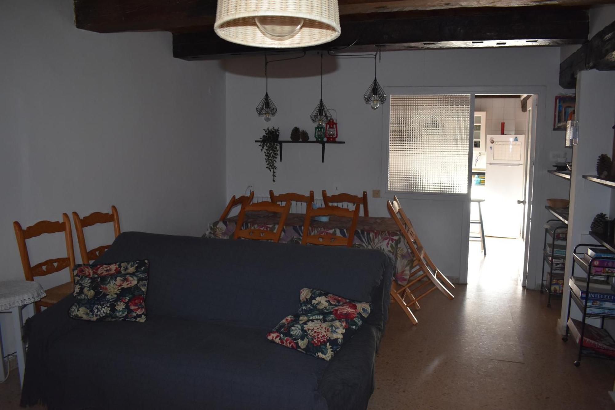 Casa Rural La Endrina Terriente Eksteriør bilde